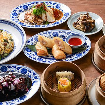 多彩なコースをご用意!