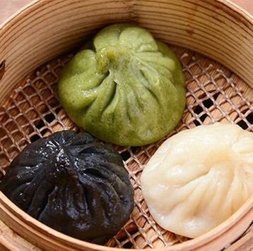 ★小籠包3種セット