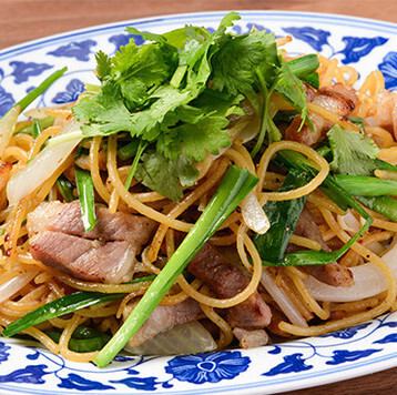 台湾風焼きそば