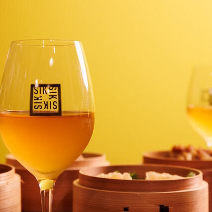 ソムリエ厳選◆ナチュラルワインなど料理に合う美酒が勢揃い!≪ナチュラルワイン1,100円(税込)~≫