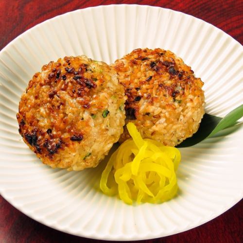 焼きおにぎり