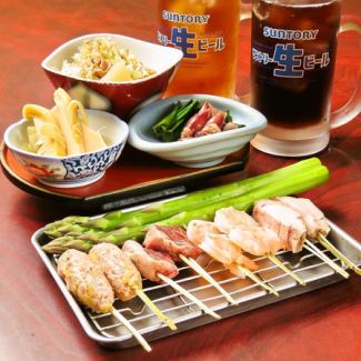 まるちゅうセットB