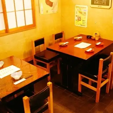 貸切も可能です！お気軽にお問い合わせください！