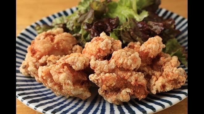 Deep-fried Chicken (small)