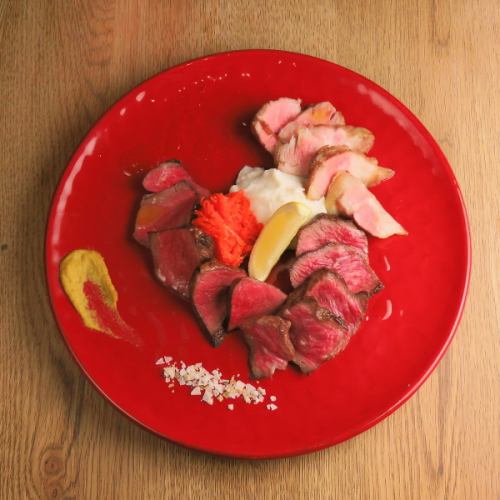 【本店推薦！ 】今日特選3種拼盤