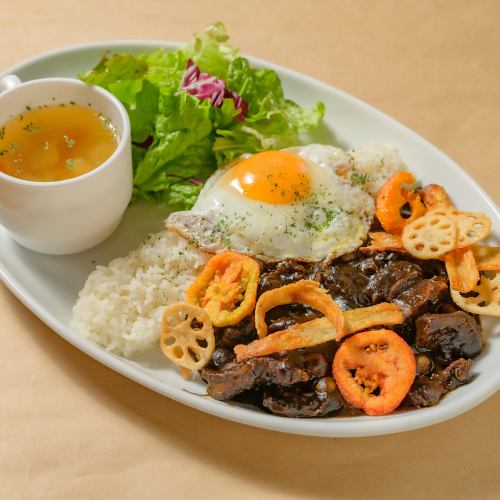 屠夫牛肉牛肉咖哩