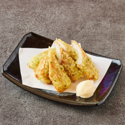 Isobe deep-fried chikuwa