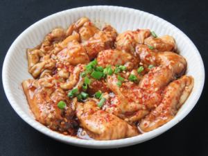 통창(돼지직장)