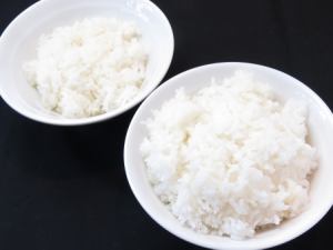 White rice (medium)