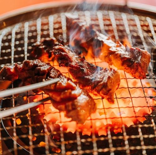 良質な焼き肉×コスパ◎