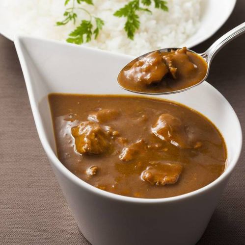 特製カレー