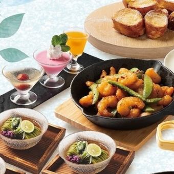 ガーリックシュリンプ