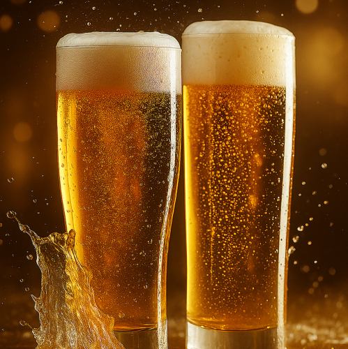 生ビールフェア開催