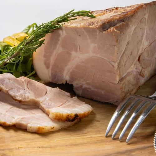 アルティシモポーク(スペイン産)のローストポーク