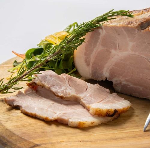 ★スペイン産アルティシモポークを使ったローストポーク