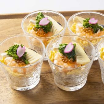 春彩ちらし寿司