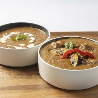 ホテル特製カレー