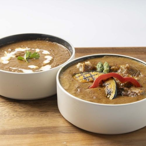 ホテル特製カレー