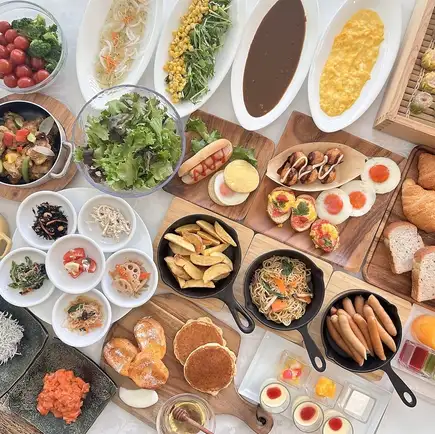 ★朝食Deliciousビュッフェ★ワシントンホテル
