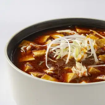 冷製麻婆豆腐
