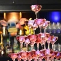 【生ビールOK！当日注文可！】単品飲み放題90分1,700円（税込）