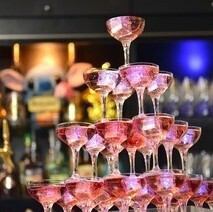 【生ビールOK！当日注文可！】単品飲み放題90分1,700円（税込）