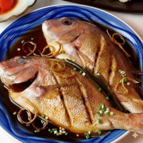魚も自慢の和食料理