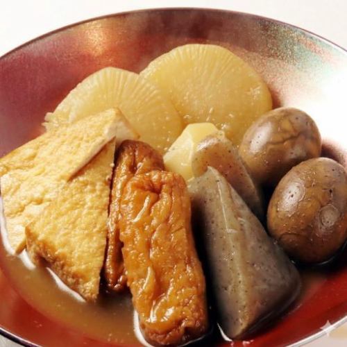 おでんもご用意★