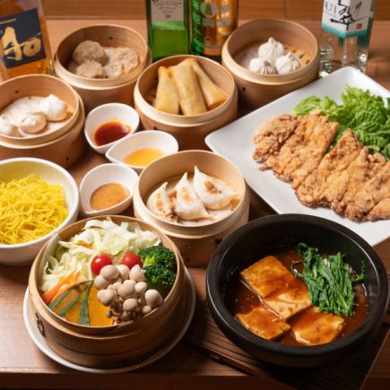 特別コース6品 3500円(税込)※飲み放題なし