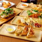 お好きな焼き餃子3種セット（3個×3）