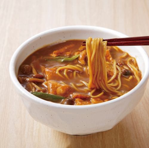 カレー南蛮そば