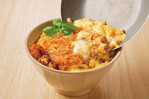 かつ丼