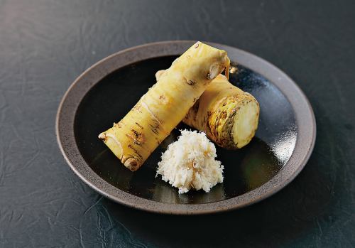 山わさび