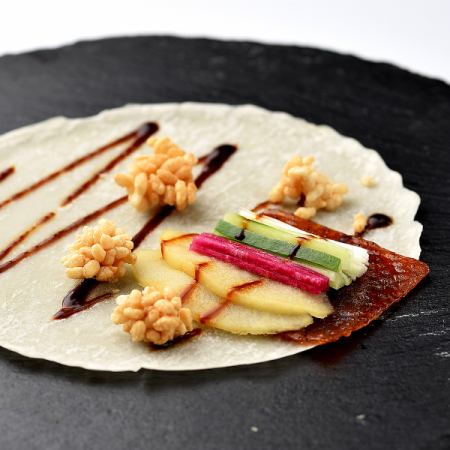 Peking duck