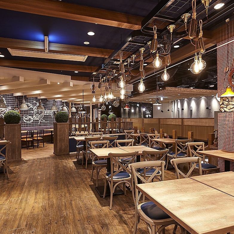 お席 レッドロブスター 舞浜イクスピアリ店