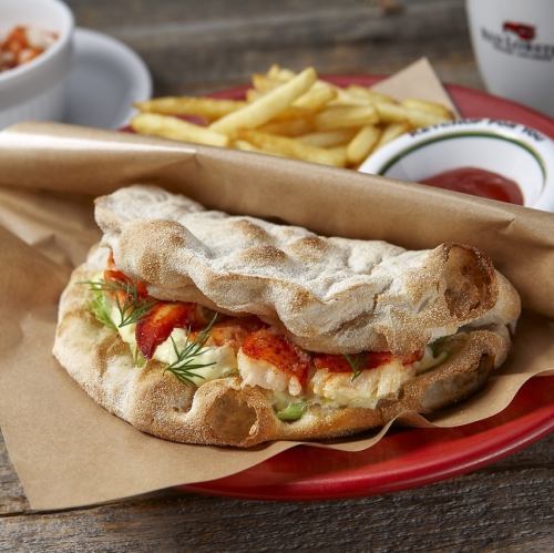 Lobster sandwich (until June 30th)