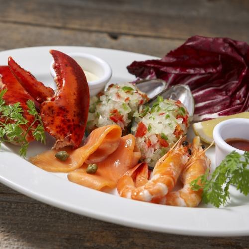 Oceans Plate