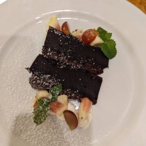 초콜릿 케이크
