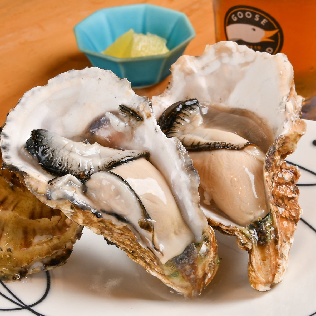 Fresh oysters delivered directly from the source from all over the country can be enjoyed by older generations.