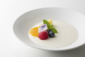 Panna cotta