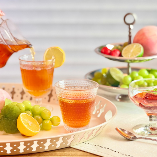 [神戸紅茶]シャイニーマスカットコールドブリュー