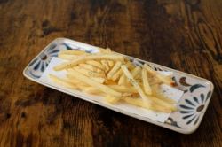 French fries (garlic or chili powder)