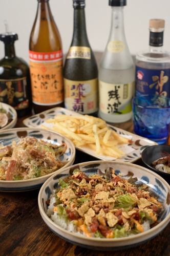 沖縄観光で食べたい！沖縄料理♪