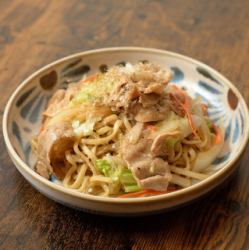 Okinawa Fried Noodles