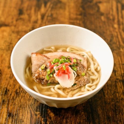 混合蕎麥麵