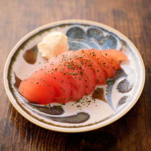 トマトスライス