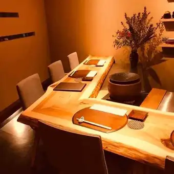 その日限りの美味を愉しむ 一期一会 季節の恵みコース<全13品> 8500円(税込)