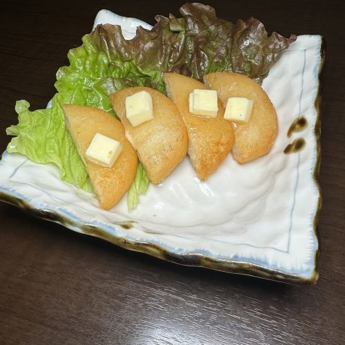 Potato Cheese Mochi