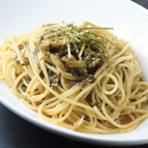 たかなパスタ