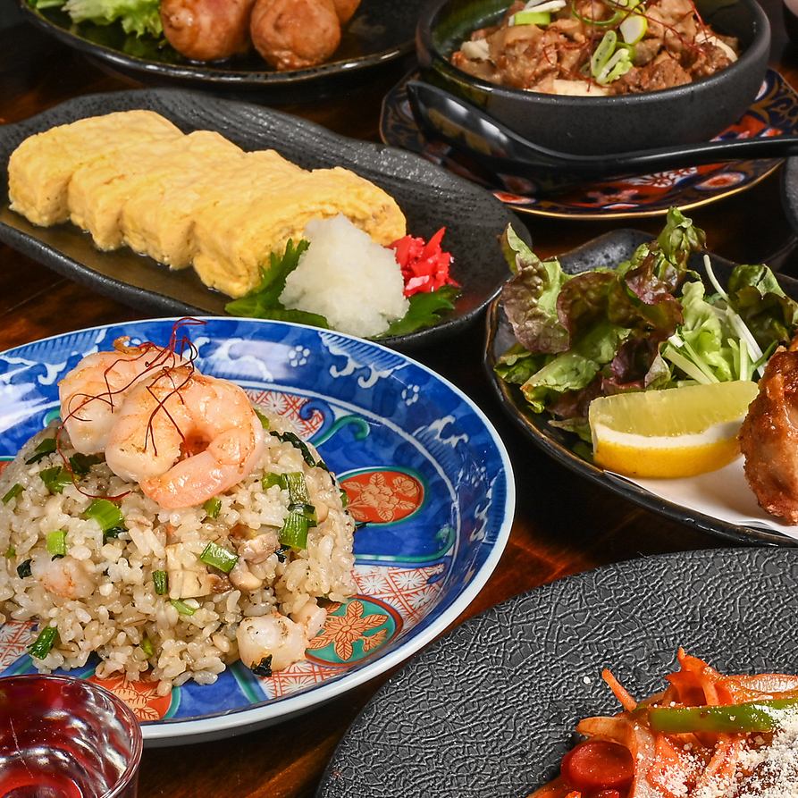 石橋路地裏で手作り料理と心休まる雰囲気を楽しめる居酒屋★